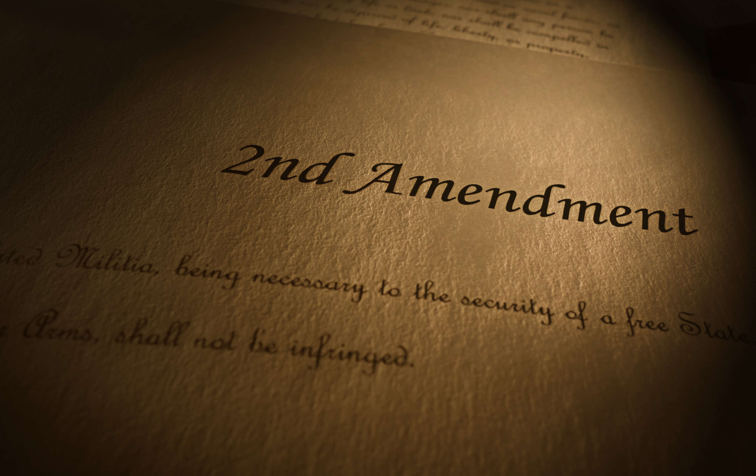 2A amendment